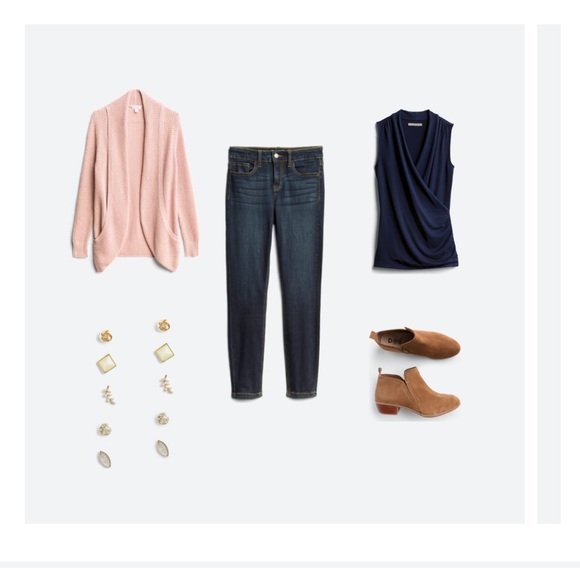 DIBA Layla Suede Bootie- 6.5 - Picture 13 of 14